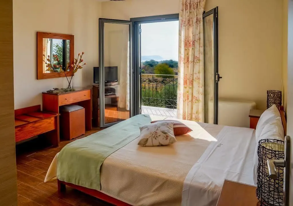 Korallis Villas Livathos