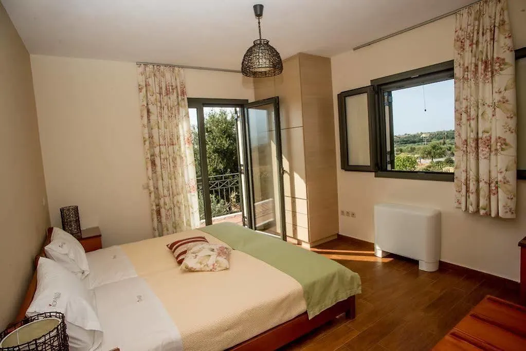 Korallis Villas Livathos  Grecia