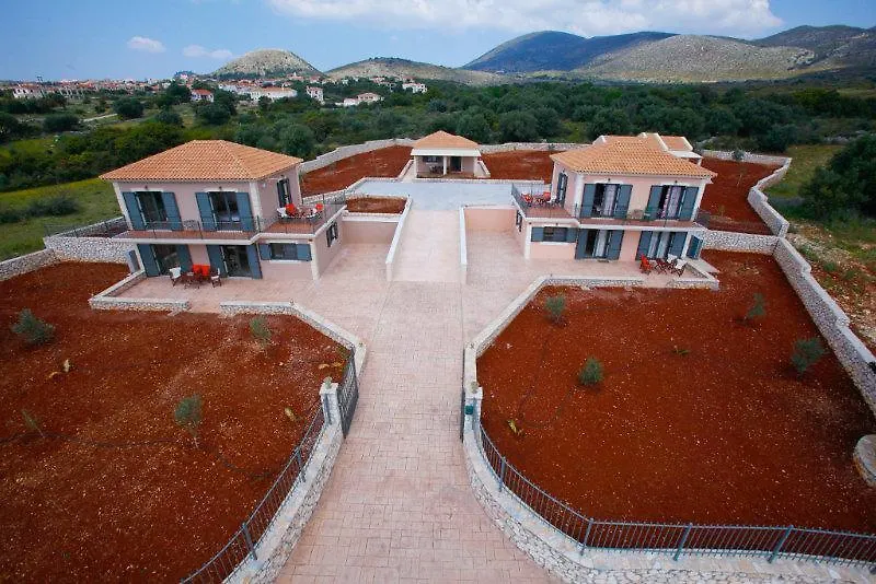 Korallis Villas Livathos  2*, Livathos (Kefalonia) Grecia